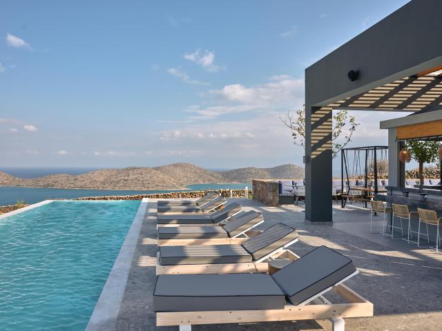 Domes Aulus Elounda, Curio Collection By Hilton