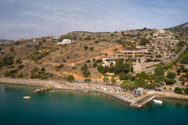 Domes Aulus Elounda, Curio Collection By Hilton