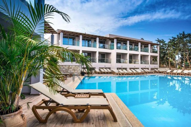 Gouves Waterpark Holiday Resort