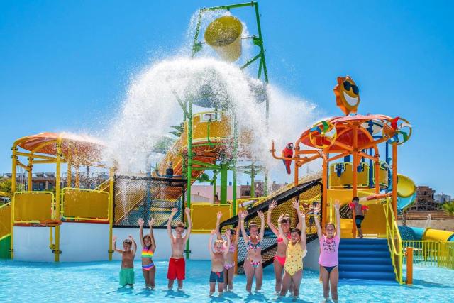 Gouves Waterpark Holiday Resort