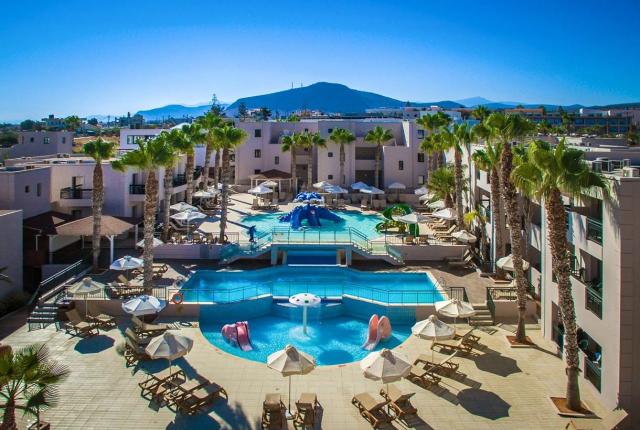 Gouves Waterpark Holiday Resort