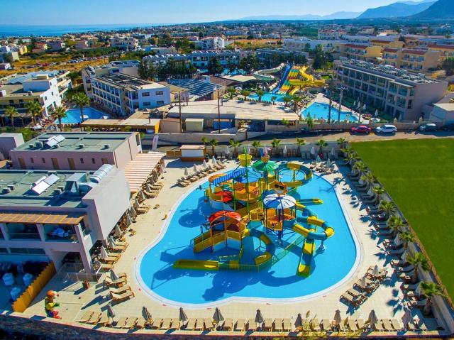 Gouves Waterpark Holiday Resort