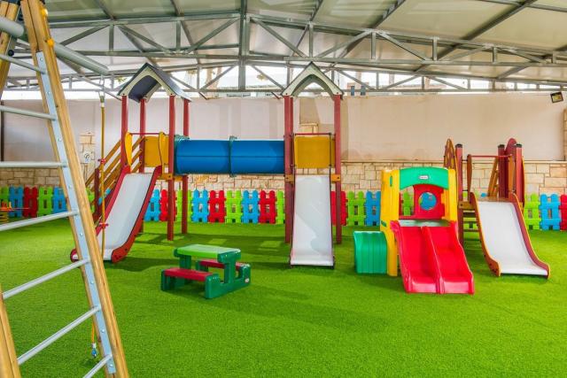 Gouves Waterpark Holiday Resort