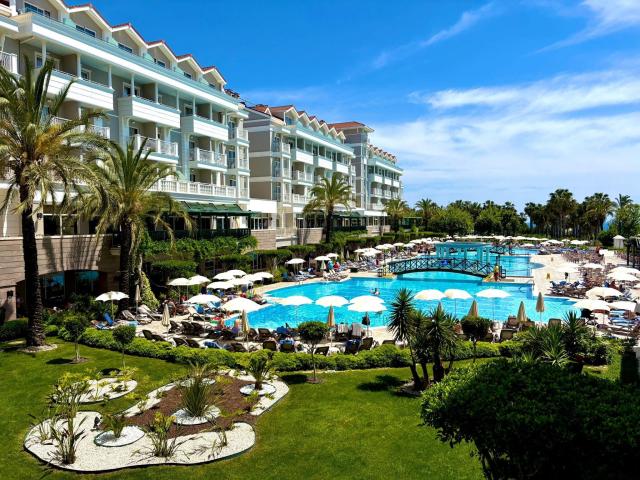 Trendy Hotels Aspendos Beach