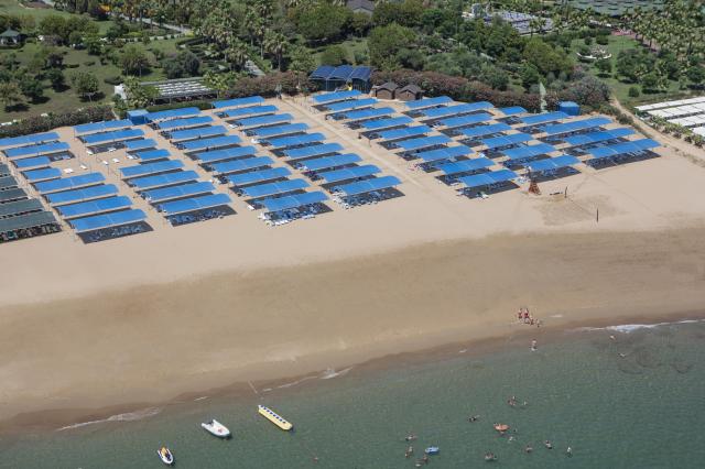 Trendy Hotels Aspendos Beach