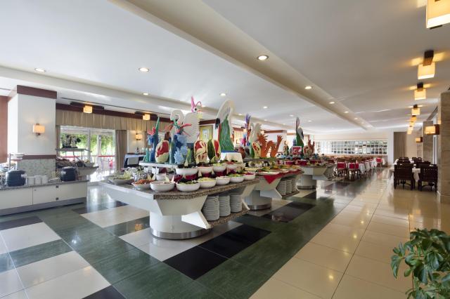 Trendy Hotels Aspendos Beach