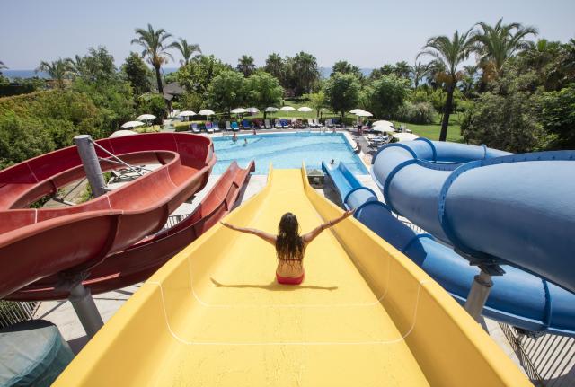 Trendy Hotels Aspendos Beach