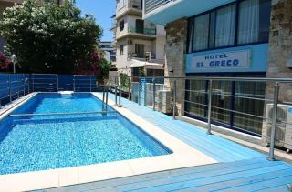 El Greco Aparthotel