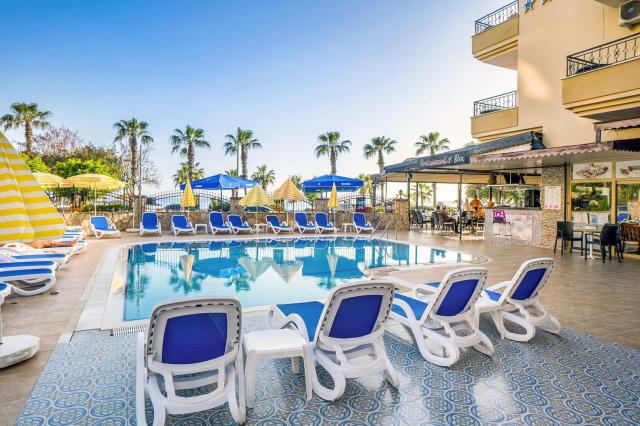 Kleopatra Royal Palm Hotel
