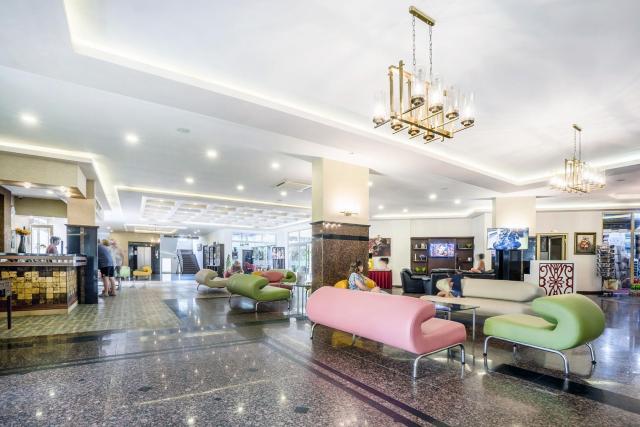 Kleopatra Royal Palm Hotel