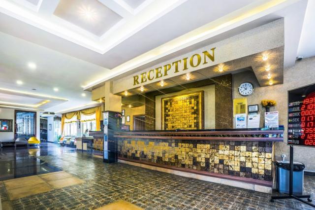 Kleopatra Royal Palm Hotel