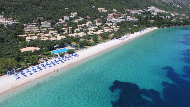 Hotel LA RIVIERA BARBATI