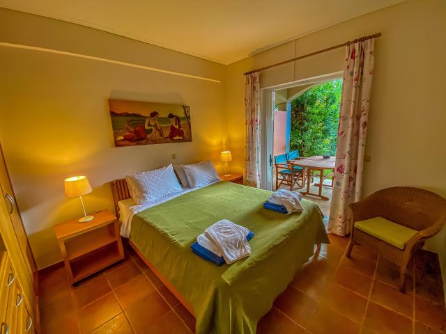 Hotel LA RIVIERA BARBATI