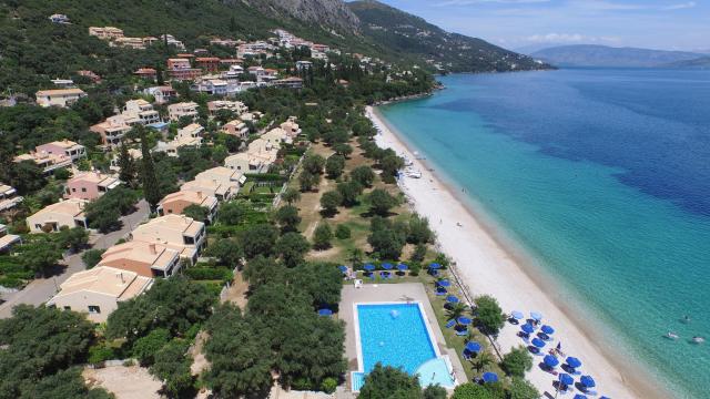 Hotel LA RIVIERA BARBATI