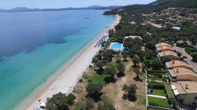 Hotel LA RIVIERA BARBATI