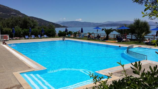 Hotel LA RIVIERA BARBATI