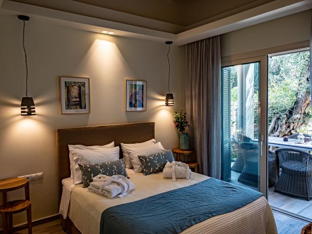 Hotel LA RIVIERA BARBATI