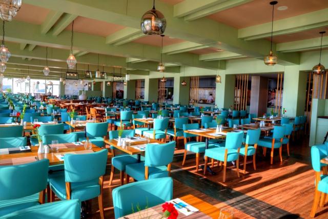 Le Bleu Hotel