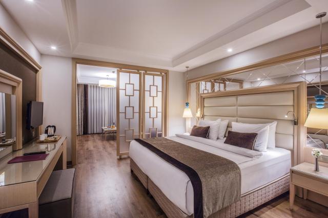 Korumar Ephesus Beach & Spa Resort