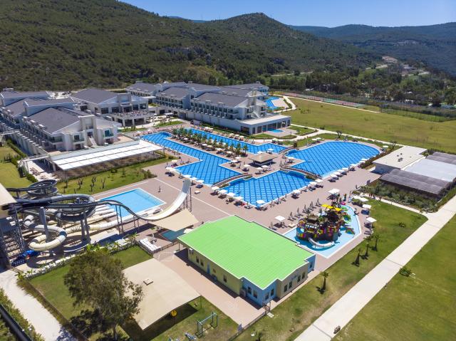 Korumar Ephesus Beach & Spa Resort