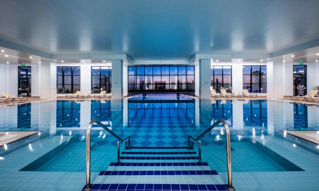 Korumar Ephesus Beach & Spa Resort