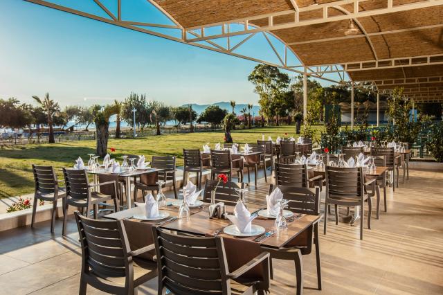 Korumar Ephesus Beach & Spa Resort
