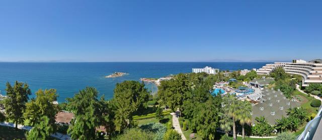 Grand Blue Sky