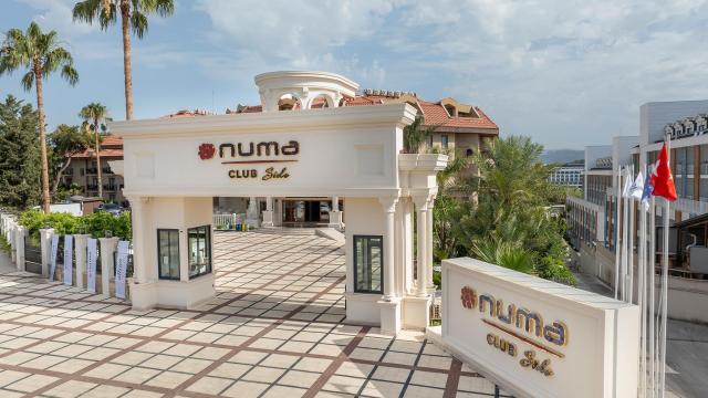 Numa Club Side