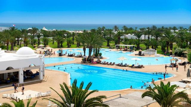 Iberostar Selection Mirage Hammamet