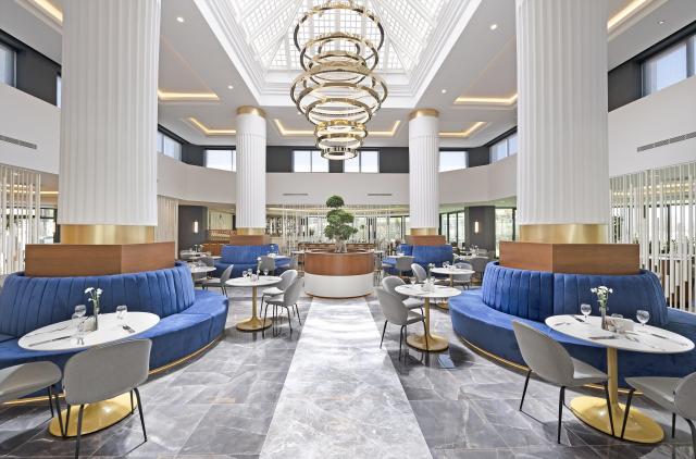 Seven Seas Hotel Blue