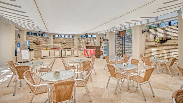 Seven Seas Hotel Blue