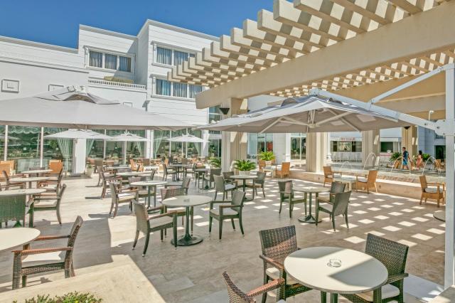 Seven Seas Hotel Blue