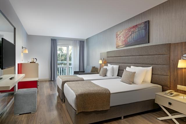 Seven Seas Hotel Blue