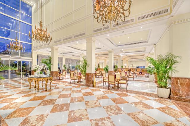 Seven Seas Hotel Blue