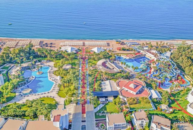 Seven Seas Hotel Blue