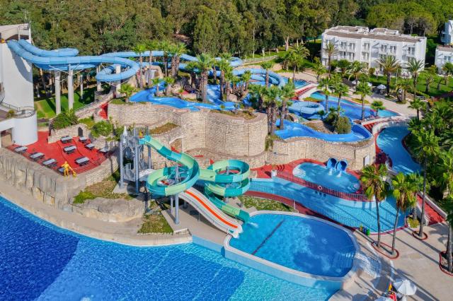 Seven Seas Hotel Blue