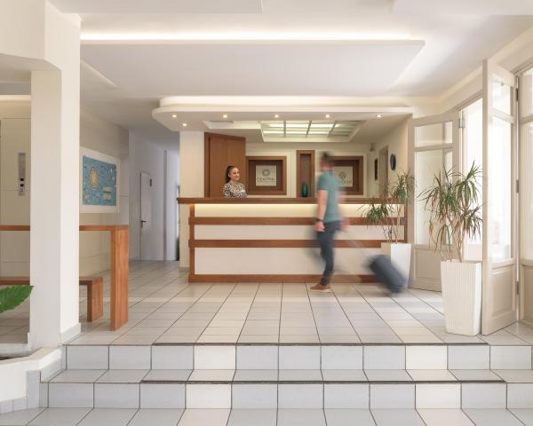 Central Hersonissos Hotel