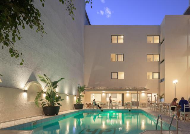Central Hersonissos Hotel