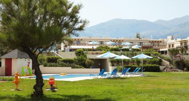 Grecotel Meli Palace