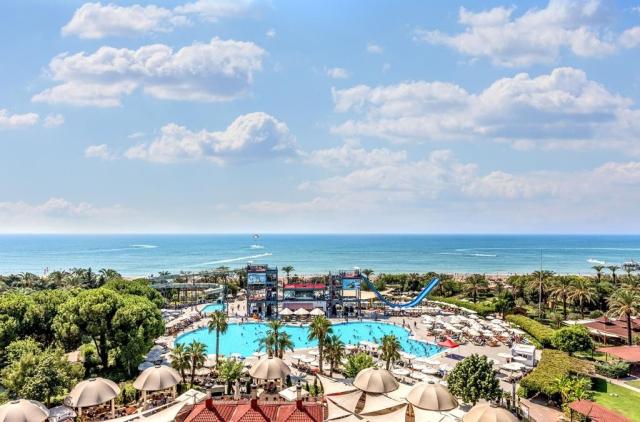 Asteria Family Resort Belek