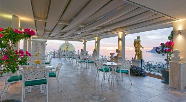 Antique Roman Palace Hotel