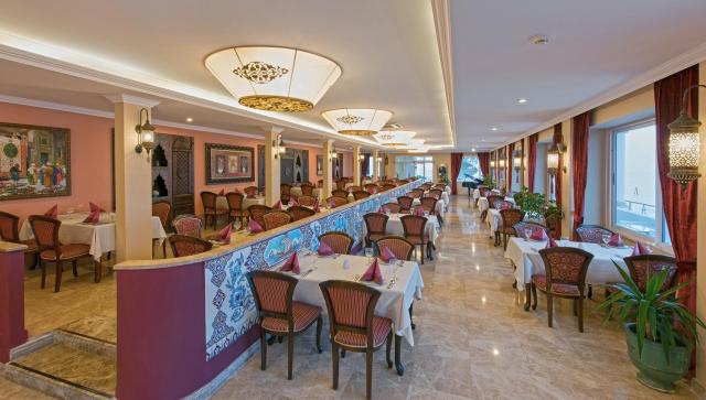 Antique Roman Palace Hotel