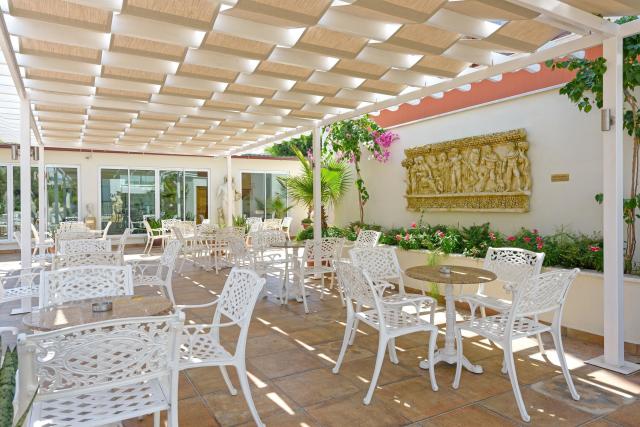 Antique Roman Palace Hotel
