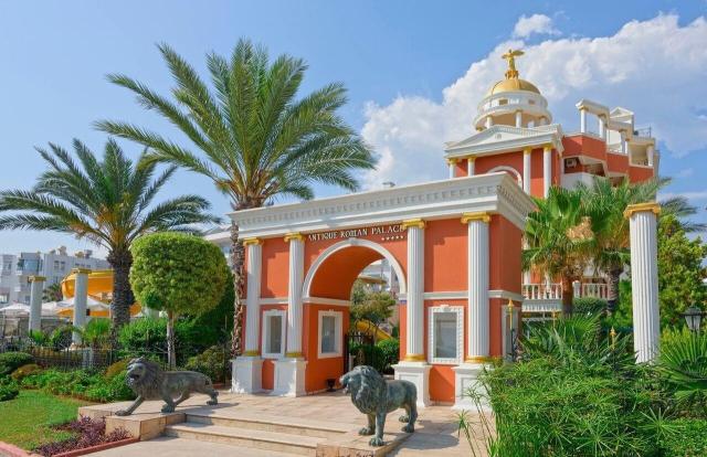 Antique Roman Palace Hotel