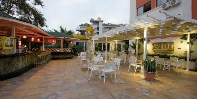 Antique Roman Palace Hotel