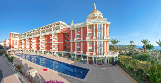 Antique Roman Palace Hotel