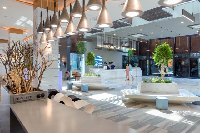 Numa Bay Exclusive Hotel