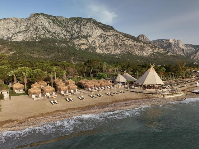 Balmy Foresta Hotel 