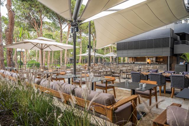 Balmy Foresta Hotel 