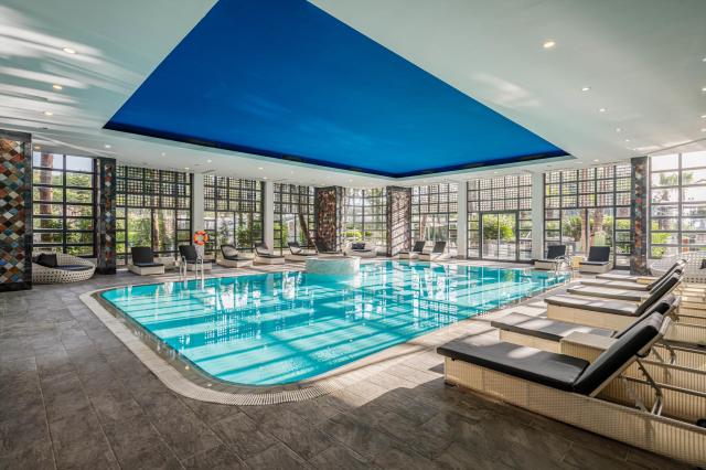 Balmy Foresta Hotel 